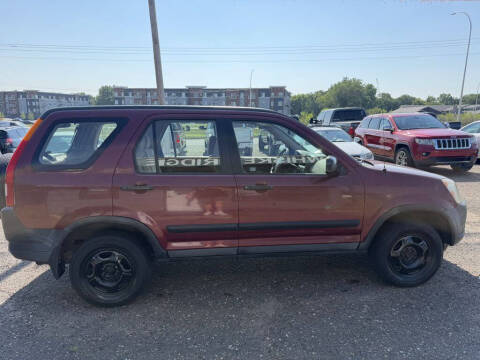 2003 Honda CR-V LX