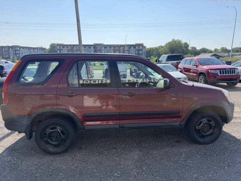2003 Honda CR-V LX