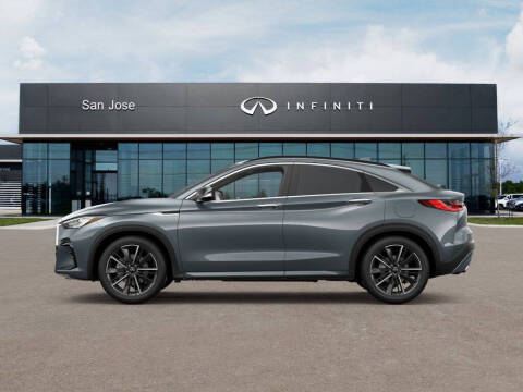 2025 Infiniti QX55 Luxe
