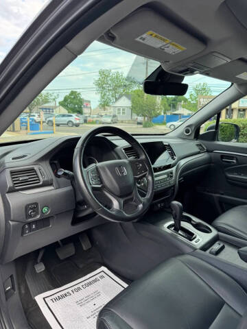 2019 Honda Pilot EX-L