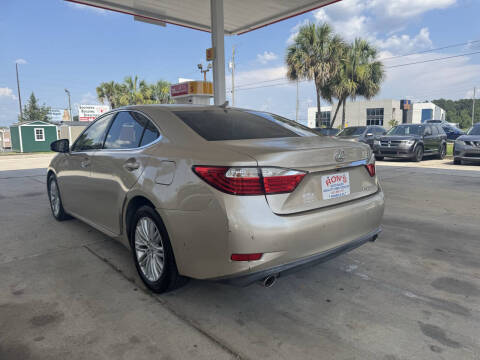 2014 Lexus ES 350