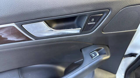 2016 Audi Q5 2.0T quattro Premium