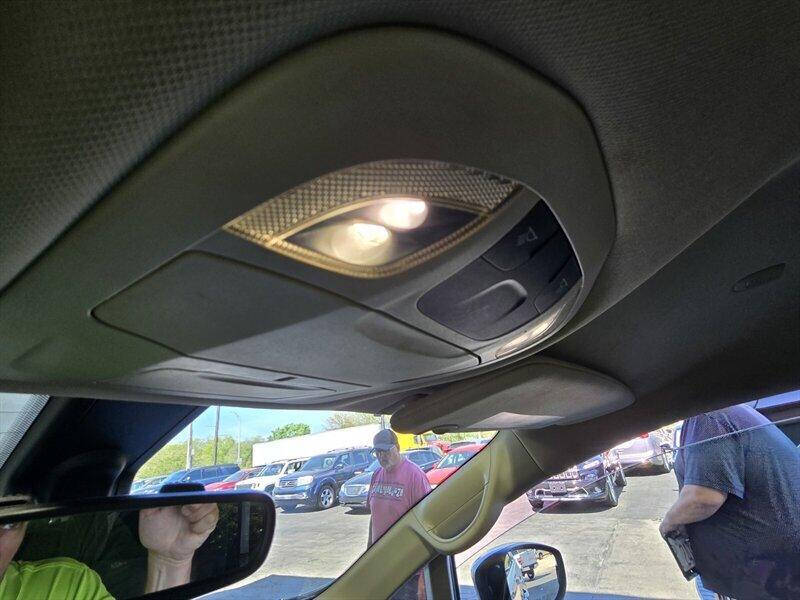 2017 Chrysler Pacifica LX