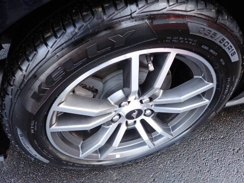 2016 Ford Mustang EcoBoost Premium