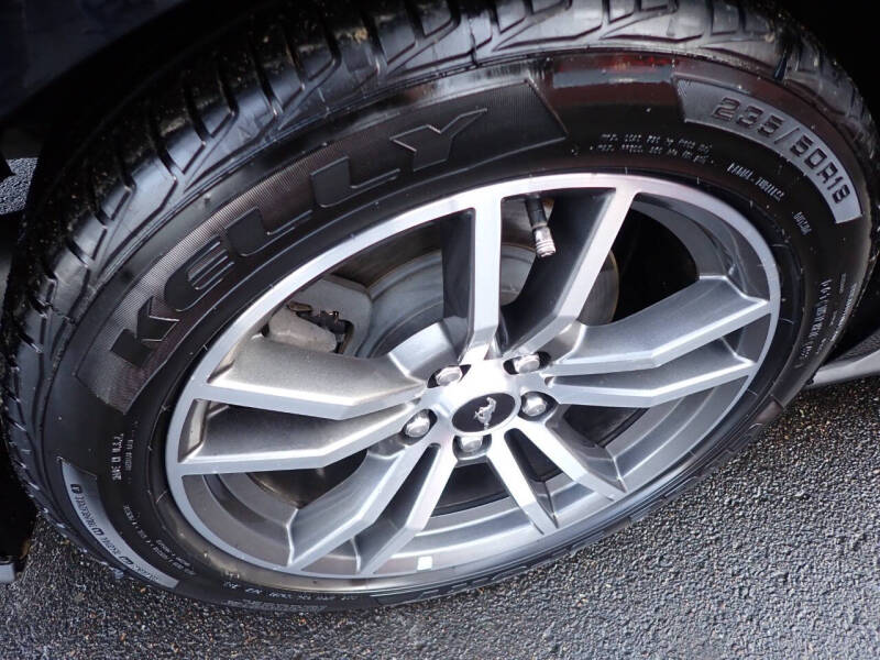 2016 Ford Mustang EcoBoost Premium