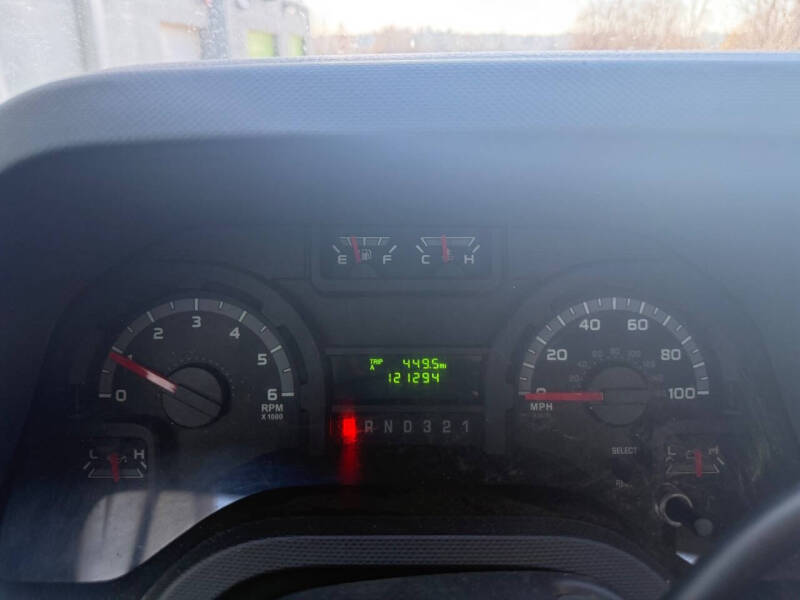 2015 Ford E-Series E-350 SD