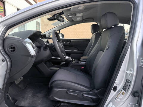 2018 Honda Clarity Plug-In Hybrid