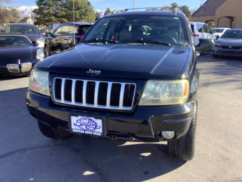 2004 Jeep Grand Cherokee Special Edition
