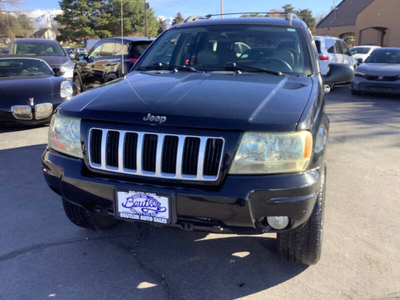 2004 Jeep Grand Cherokee Special Edition