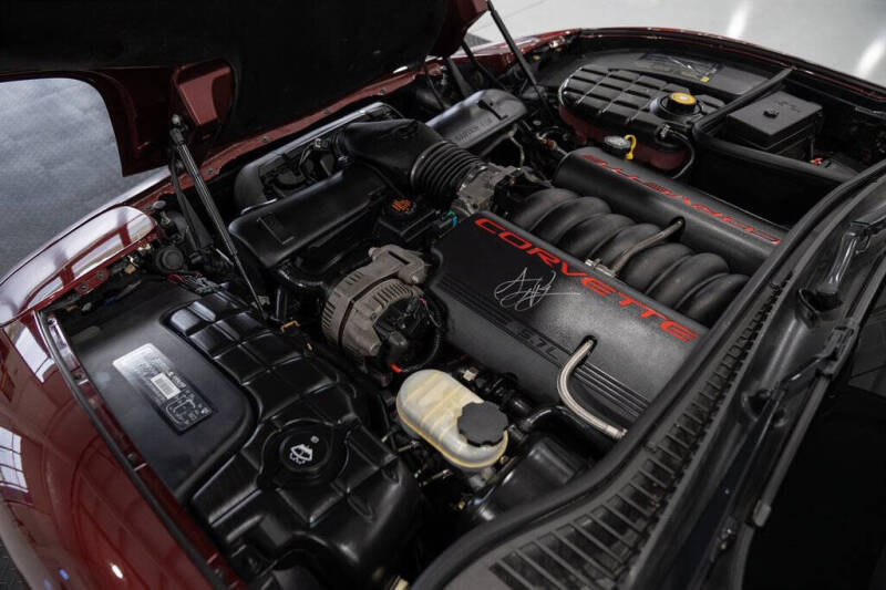 2003 Chevrolet Corvette