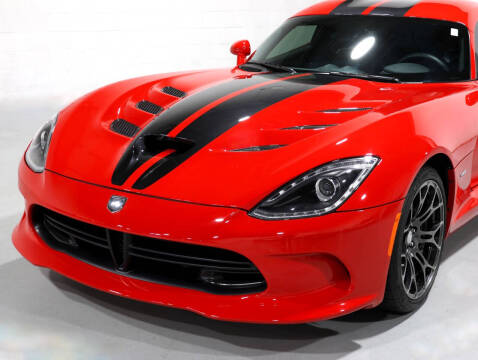 2014 Dodge SRT Viper