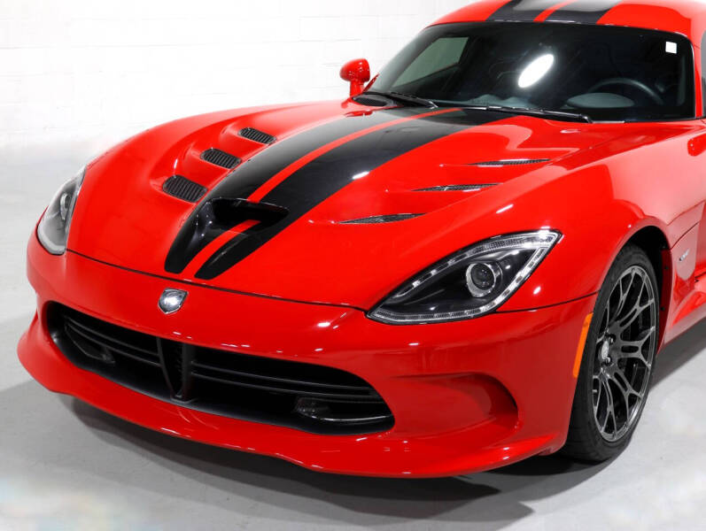 2014 Dodge SRT Viper