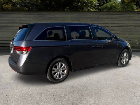 2015 Honda Odyssey