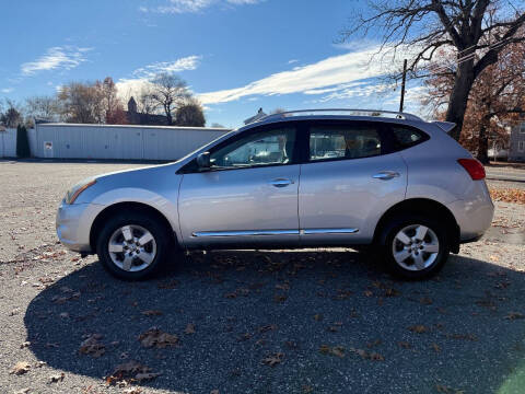 2014 Nissan Rogue Select S