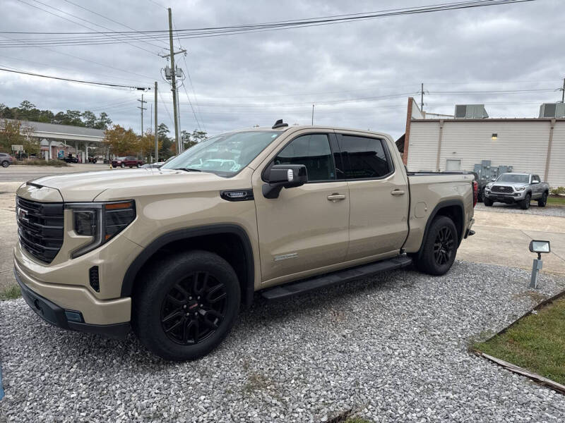 2022 GMC Sierra 1500 Elevation's photo