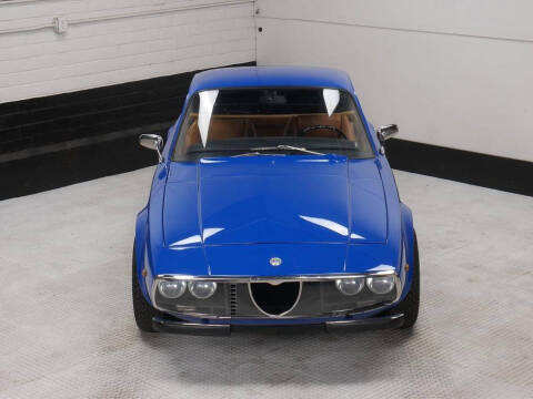 1970 Alfa Romeo GT Junior Zagato
