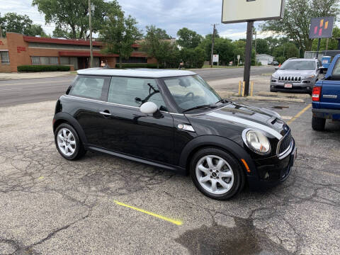 2009 MINI Cooper S