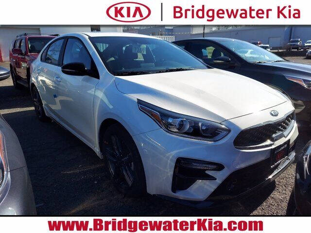 2021 Kia Forte GT Line