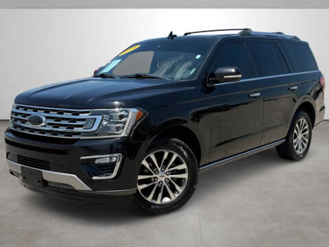 2018 Ford Expedition Limited