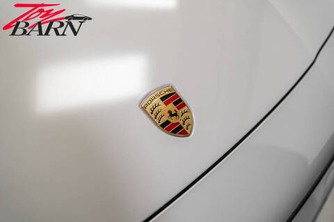 2023 Porsche Cayenne Coupe Platinum Edition