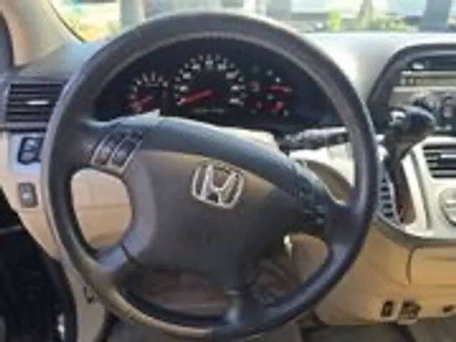 2009 Honda Odyssey EX-L