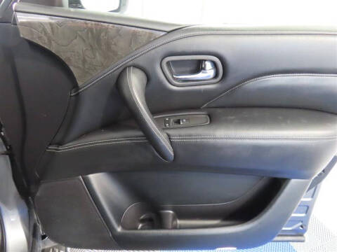 2020 Infiniti QX80 Luxe