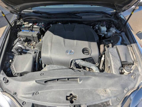 2014 Lexus IS 250