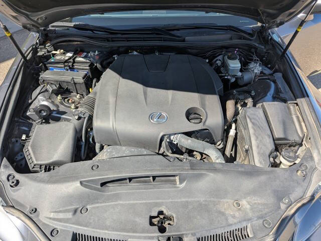 2014 Lexus IS 250