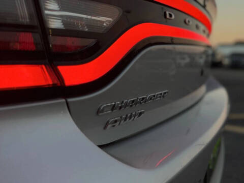 2019 Dodge Charger Police