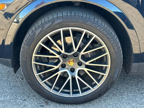 2020 Porsche Cayenne