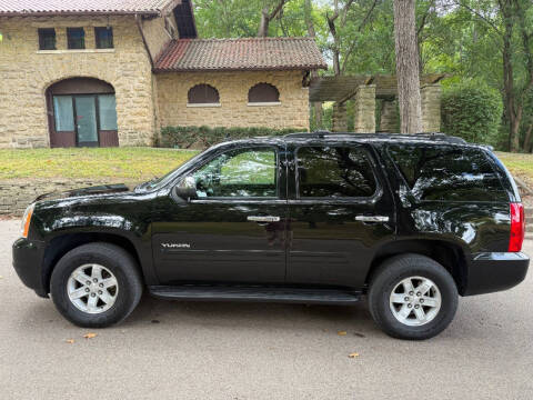 2013 GMC Yukon SLT