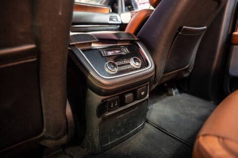 2019 Lincoln Navigator L Reserve