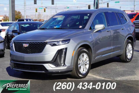 2024 Cadillac XT6 for sale at Preferred Auto Fort Wayne in Fort Wayne IN