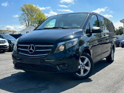 2019 Mercedes-Benz Metris for sale at MAGIC AUTO SALES in Little Ferry NJ