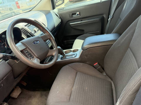 2010 Ford Edge SE