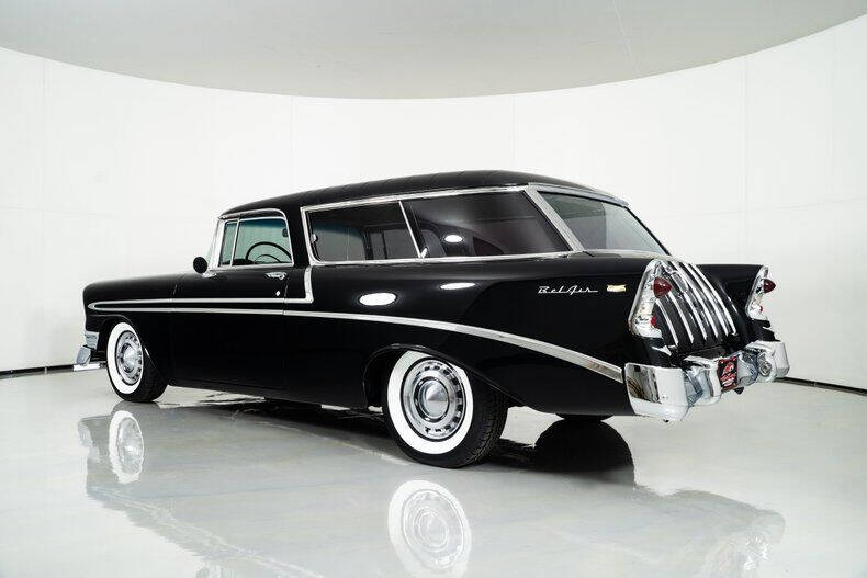 1956 Chevrolet Nomad
