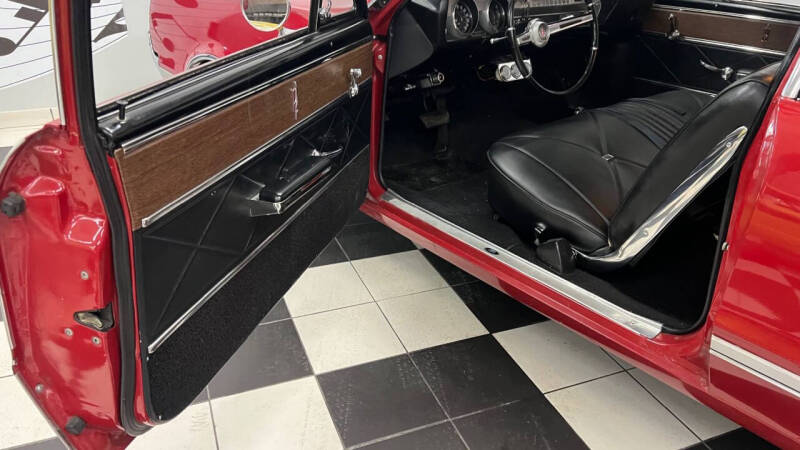 1966 Oldsmobile Cutlass