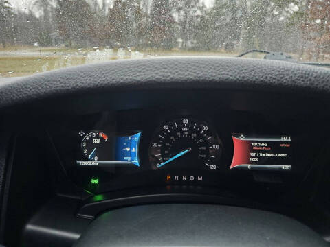 2017 Ford Expedition Limited