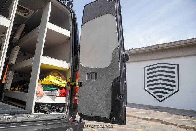 2012 Mercedes-Benz Sprinter