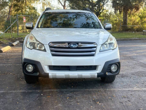 2013 Subaru Outback 2.5i Limited