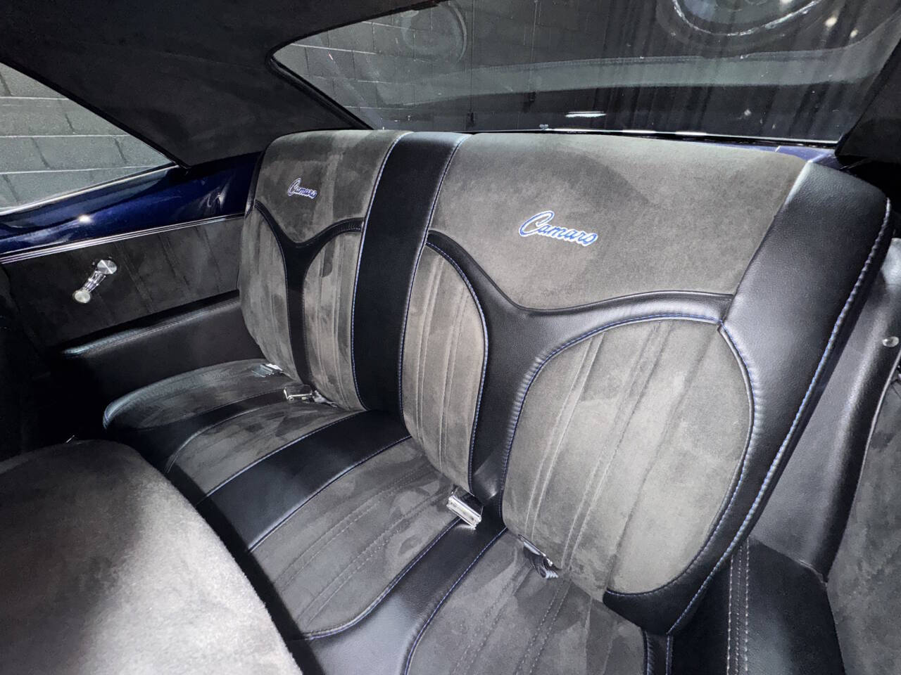 1967 Chevrolet Camaro 5