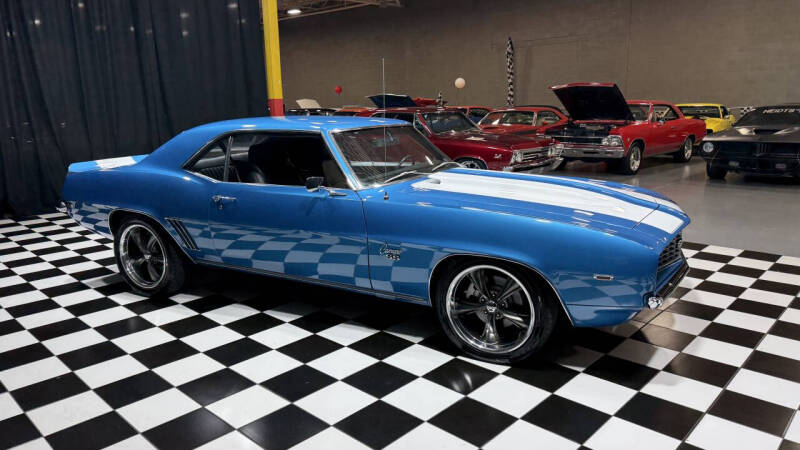 1969 Chevrolet Camaro