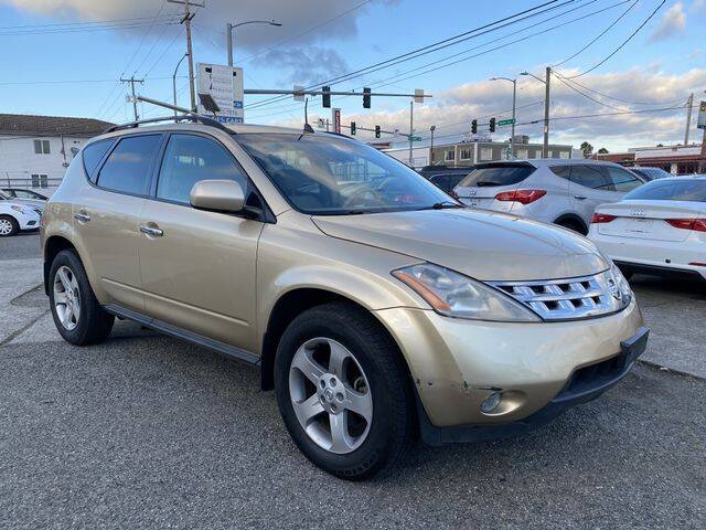 2003 Nissan Murano for sale at CAR NIFTY in Seattle WA