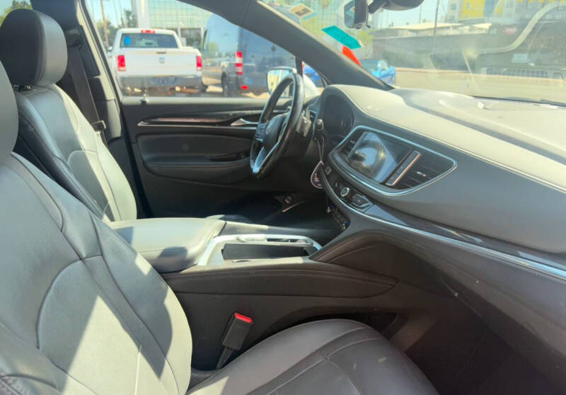 2022 Buick Enclave Premium