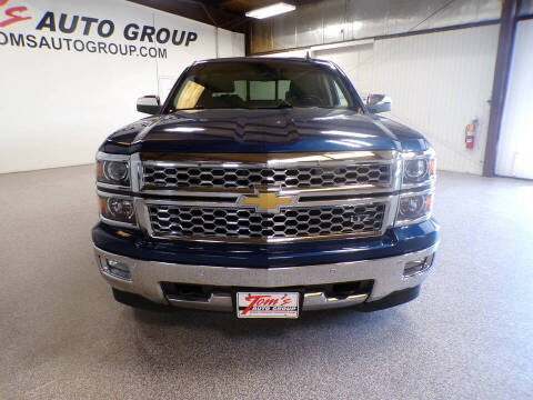 2015 Chevrolet Silverado 1500