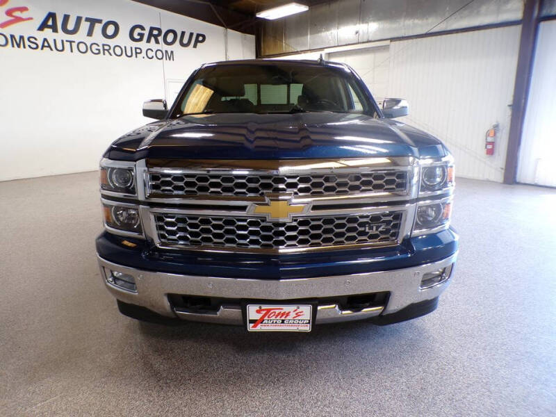 2015 Chevrolet Silverado 1500