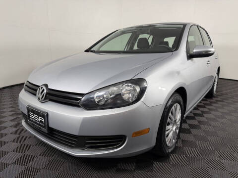 2013 Volkswagen Golf