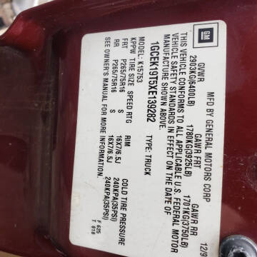 1999 Chevrolet Silverado 1500 LT