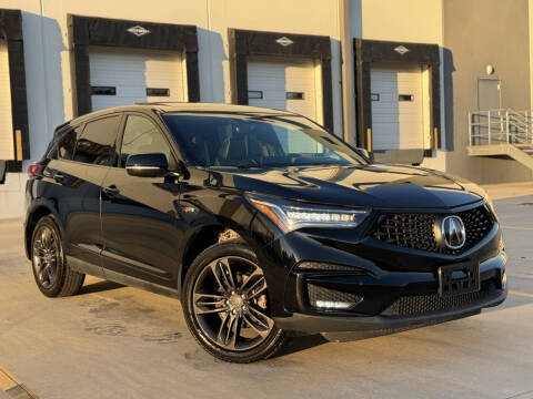 2019 Acura RDX w/A-SPEC