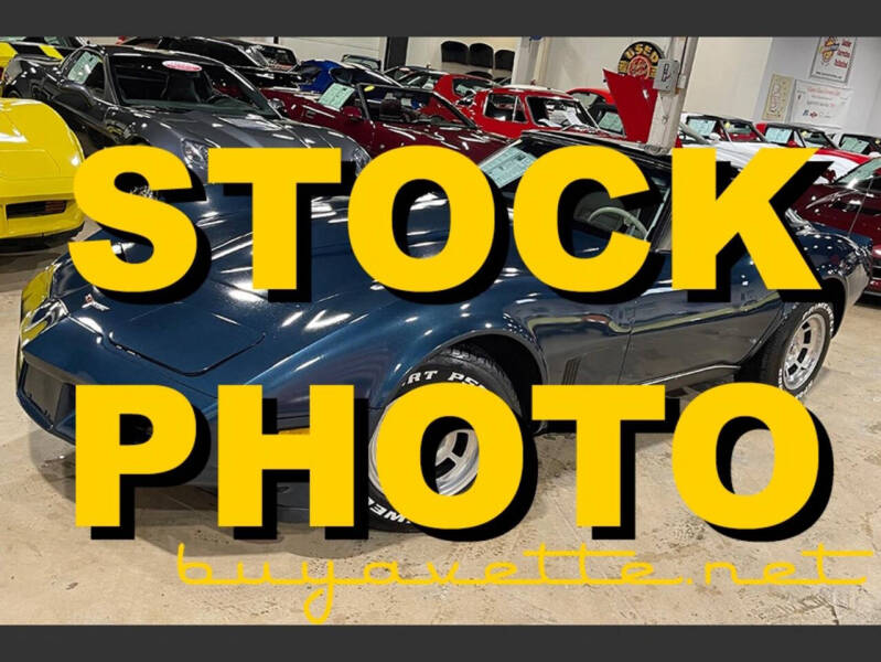 1981 Chevrolet Corvette